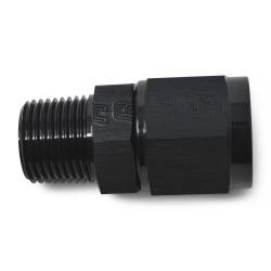 Russell - Russell 614217 8AN Female To 3/8" Male NPT Fitting w/Black Finish - Image 2