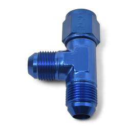 Russell - Russell 614404 Specialty 4AN Tee Female An On Run Fitting w/Blue Finish - Image 2