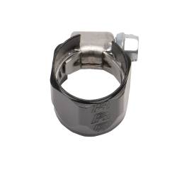 Russell - Russell 620263 6AN Tube Seal Hose Ends for 5/16" Fuel Hose w/Black Finish - Image 2