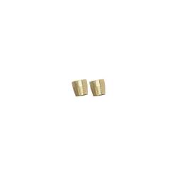 Russell - Russell 620405 6AN Replacement Ferrules Pair - Image 1
