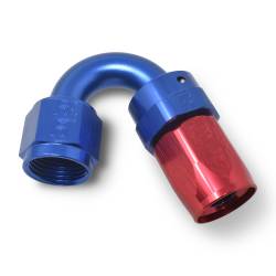Russell - Russell 613450 Full Flow Swivel Hose End 150-DEG 6AN - Image 2