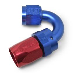 Russell - Russell 613450 Full Flow Swivel Hose End 150-DEG 6AN - Image 1