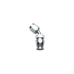 Russell - Russell 620431 Brake Hose End 45-DEG Tube Endura Size -03AN - Image 1