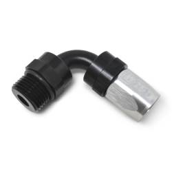 Russell - Russell 612463 Full Flow Swivel Hose End 90-DEG Swivel Dry Sump Hose End - Image 2