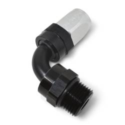Russell - Russell 612433 Full Flow Swivel Hose End 90-DEG Swivel Dry Sump Hose End - Image 2