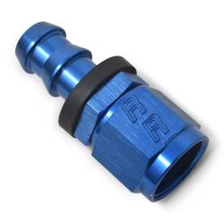 Russell - Russell 624030 Twist-Lok Hose End Straight End Blue -10AN - Image 2