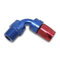 Russell - Russell 612180 Full Flow Swivel Hose End 90-DEG Thread 6AN To 3/8"NPT - Image 2