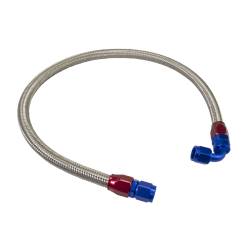 Russell - Russell 641030 Fuel Pump To Carb Hose Kit for GM w/Kit #641090 2' Length - Image 3