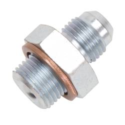 Russell - Russell 640950 6AN Edelbrock Fuel Pump Adapter Fitting - Image 1