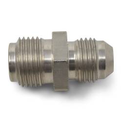 Russell - Russell 640381 6AN Chevy Fuel Pump Adapter Fitting 5/8"-18 Inverted Flare Endura - Image 2