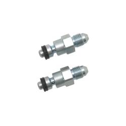 Russell - Russell 640281 3AN X 3/8" I.D Male Clutch Fitting for GM/Dodge/Jeep w/T56 Trans - Image 1