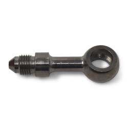 Russell - Russell 640473 3ANx10mm 3/8" Straight Banjo Bolt w/Black Finish - Image 1