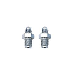 Russell - Russell 640311 4AN To 7/16"x24 I.F. Male Brake Adapter Fitting Endura Pair - Image 1