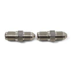 Russell - Russell 640431 3AN To 10mmx1.0 Male Brake Adapter Fitting w/Bevel Pair - Image 2