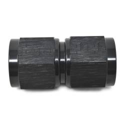 Russell - Russell 640023 Specialty Adapter Fitting Straight Swivel Coupler Black -10AN - Image 1