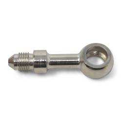 Russell - Russell 640481 Brake Adapter Fitting SAE Straight 3/8" -04AN Endura ALL - Image 1