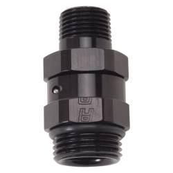 Russell - Russell 640543 3/8" NPT To 10AN Radius Inlet Port Regulator To Fuel Rail Adapter - Image 1