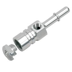Russell - Russell 640730 3/8" SAE Mx3/8" SAE F Quick-Disc 1/8" NPT Side Port Adapt Zinc - Image 3