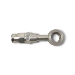 Russell - Russell 640641 Brake Hose End 10mm ID Banjo Hose End Banjo 10mm -03AN - Image 1