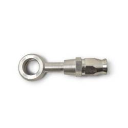 Russell - Russell 640641 Brake Hose End 10mm ID Banjo Hose End Banjo 10mm -03AN - Image 2
