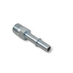 Russell - Russell 640690 3/8" NPT Malex3/8" SAE Quick-Disc Male Adapter w/Zinc Finish - Image 2