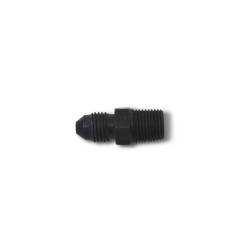 Russell - Russell 642443 3ANx1/8" NPT Pipe Male Brake Adapter Fitting w/Black Finish - Image 1