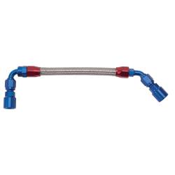 Russell - Russell 651108 Stainless Steel Fuel Hose Kit for 05-06 Pontiac GTO 5.7/6.0L - Image 1