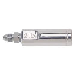 Russell - Russell 654010 Brake Residual Valve 2lbs Pressure for Use w/Disc Brakes All - Image 1