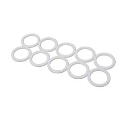 Russell - Russell 651208 Washers -8AN for Bulkhead Fittings 10 Pc. - Image 2