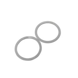 Russell - Russell 645230 Sealing Washers for Edelbrock/Carter 5/8"-20 Carb Fittings Pair - Image 2