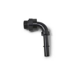 Russell - Russell 644053 3/8"x6 90-DEG SAE Quick Disconnect Swivel End Adapter - Image 1