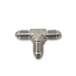 Russell - Russell 642981 Brake Adapter Fitting SAE Male Tee -03AN Endura - Image 1
