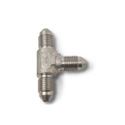 Russell - Russell 642981 Brake Adapter Fitting SAE Male Tee -03AN Endura - Image 2
