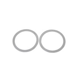 Russell - Russell 645220 Sealing Washers for Holley & Quad 7/8"-20 Carburetor Fittings - Image 1