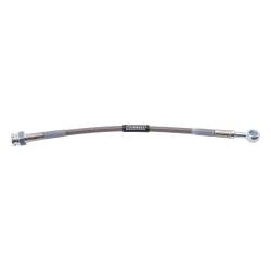 Russell - Russell 657330 10mm Banjo 3/8" To 3/16" Hardline Universal Endura Brake Hose 15" - Image 1