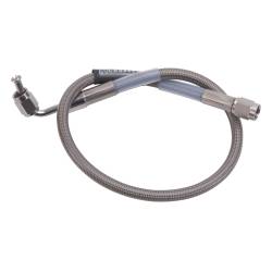 Russell - Russell 655020 90DEG x 3AN To Straight 3AN Competion Brake Hose 12" Length - Image 1