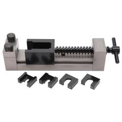 Russell - Russell 654450 Twist-Lok Hose Assembly Tool w/Black & Titanium Gray Finish - Image 1