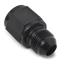 Russell - Russell 660033 8AN To 10AN Flare Reducer Adapter Fitting B-Nut w/Black Finish - Image 2