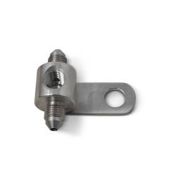 Russell - Russell 660402 Brake Switch Junction -3AN To -3AN Stainless Steel - Image 2