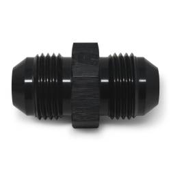 Russell - Russell 660363 8AN Flare Union Adapter Fitting w/Black Finish - Image 2