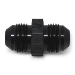 Russell - Russell 660353 6AN Flare Union Adapter Fitting w/Black Finish - Image 1
