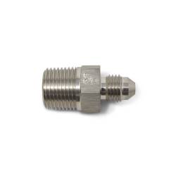 Russell - Russell 660411 Adapter Fitting Flare To Pipe Straight - Image 2