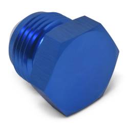 Russell - Russell 660180 Adapter Fitting Flare Plug Anodized -04AN - Image 2
