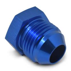 Russell - Russell 660180 Adapter Fitting Flare Plug Anodized -04AN - Image 1