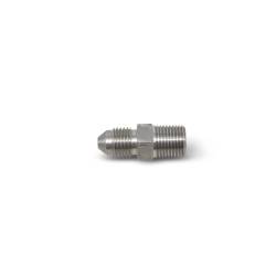 Russell - Russell 660412 3AN Stainless Straight Flare To 1/8" Pipe Adapter - Image 1