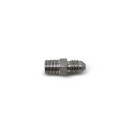 Russell - Russell 660412 3AN Stainless Straight Flare To 1/8" Pipe Adapter - Image 2