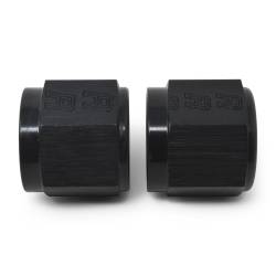 Russell - Russell 660593 10AN To 5/8" Tube Nut Adapter Fitting w/Black Finish - Image 1