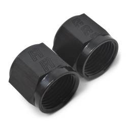 Russell - Russell 660593 10AN To 5/8" Tube Nut Adapter Fitting w/Black Finish - Image 2