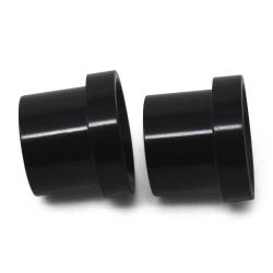 Russell - Russell 660673 10AN To 5/8" Tube Sleeve Adapter Fitting w/Black Finish - Image 1