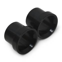 Russell - Russell 660643 4AN To 1/4" Tube Sleeve Adapter Fitting w/Black Finish 6Pc - Image 2
